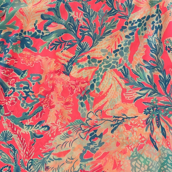 Lilly Pulitzer top - Picture 4 of 5